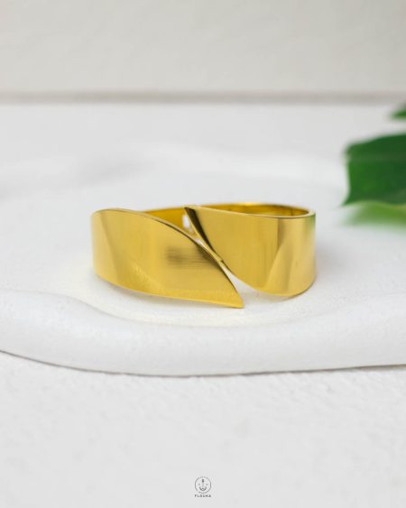 double arrow bangle