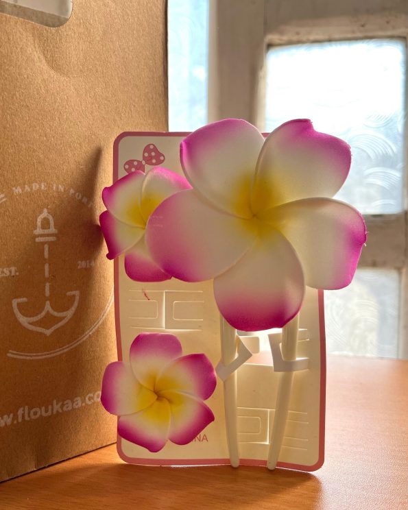 PURPLE ROSE SET