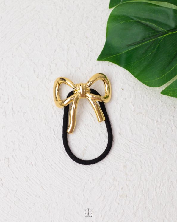 gold tie tokka