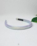 metallic purple collar