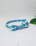 colorfull tie collar