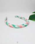 colorfull pink collar