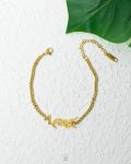 YSL GOLD basic bracelet