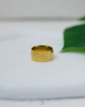 gold pump ring