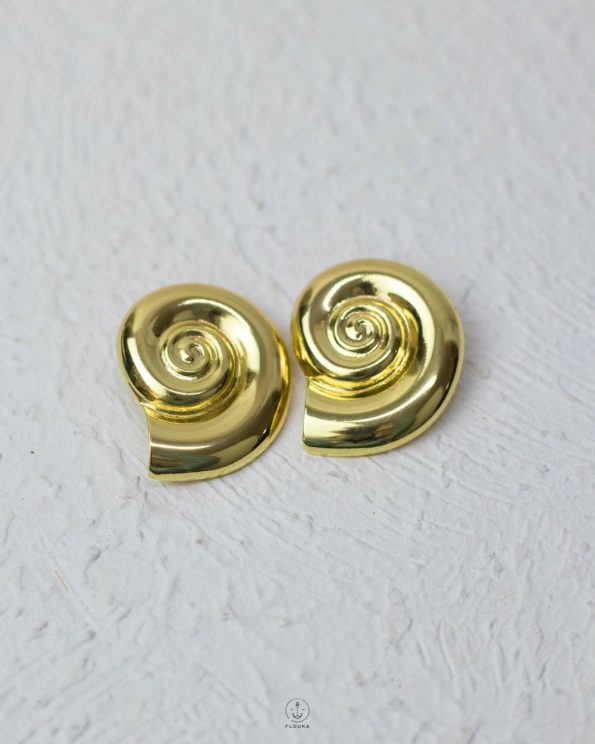 snail shell Clips summer
