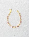 pink Tulip bracelet