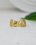gold mount straus fake piercing