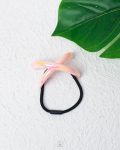Metallic pink X tokka