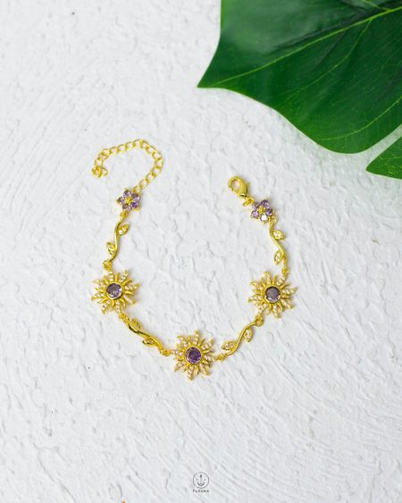 big Rapunzel bracelet