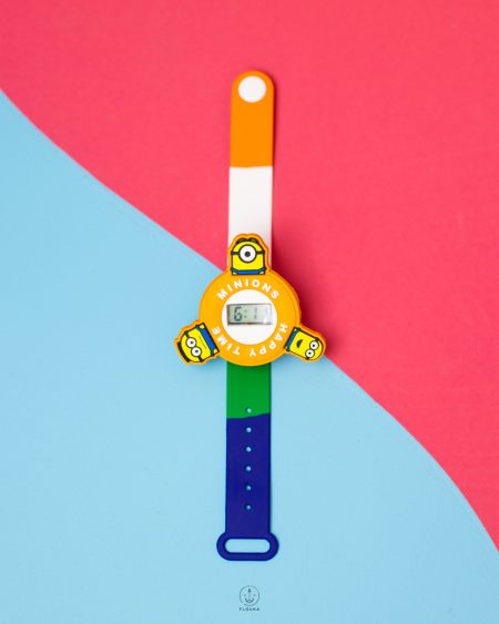 Minions watch