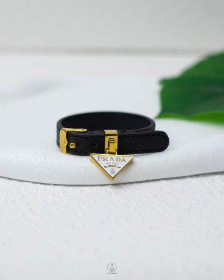 black prada bangle