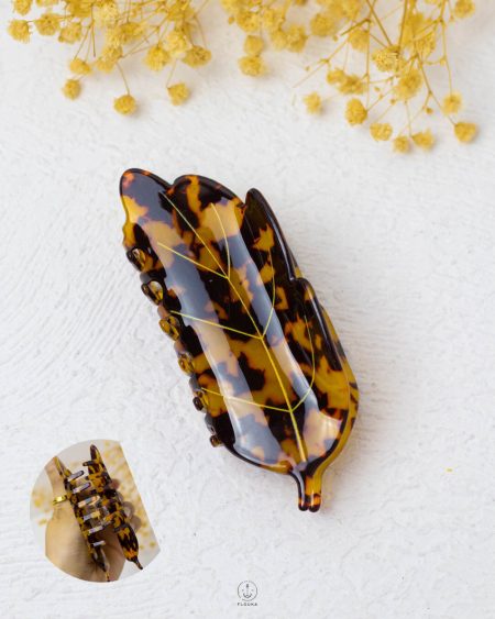 leaf claw clip