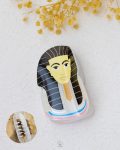 Tutankhamun claw clip