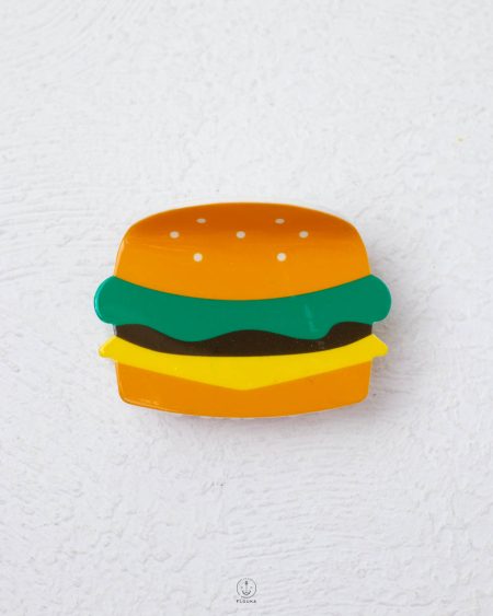 burger claw clip