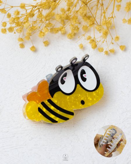 bee claw clip