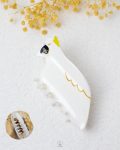 bird claw clip