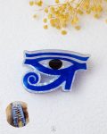 blue horus eye claw clip