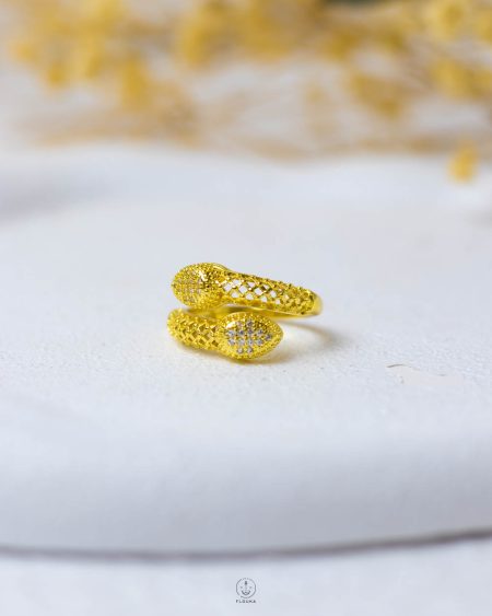 free size tiffany straus snake ring