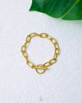basic chain bracelet