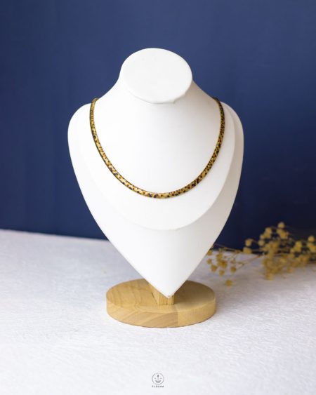 snake necklace